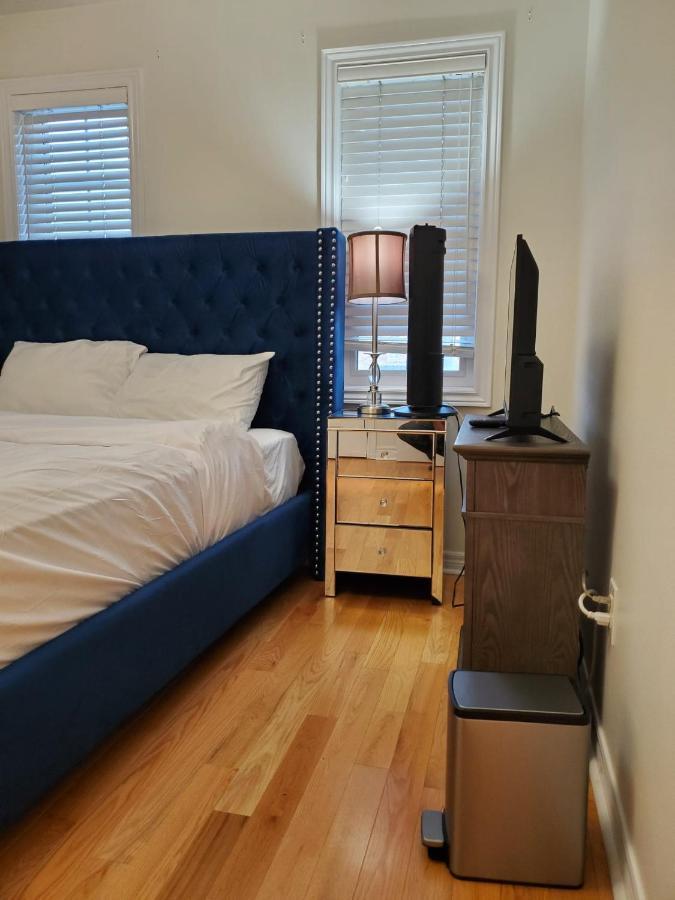 Raesabu Guest House Brampton Esterno foto