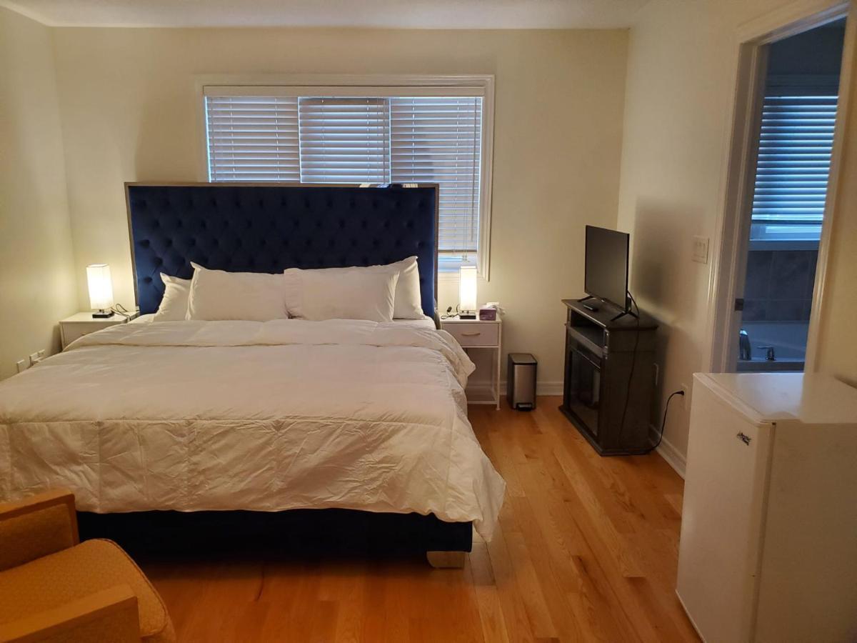Raesabu Guest House Brampton Esterno foto