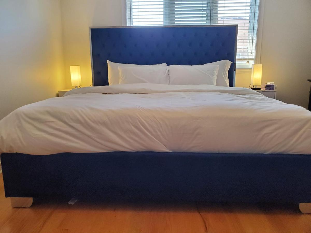 Raesabu Guest House Brampton Esterno foto