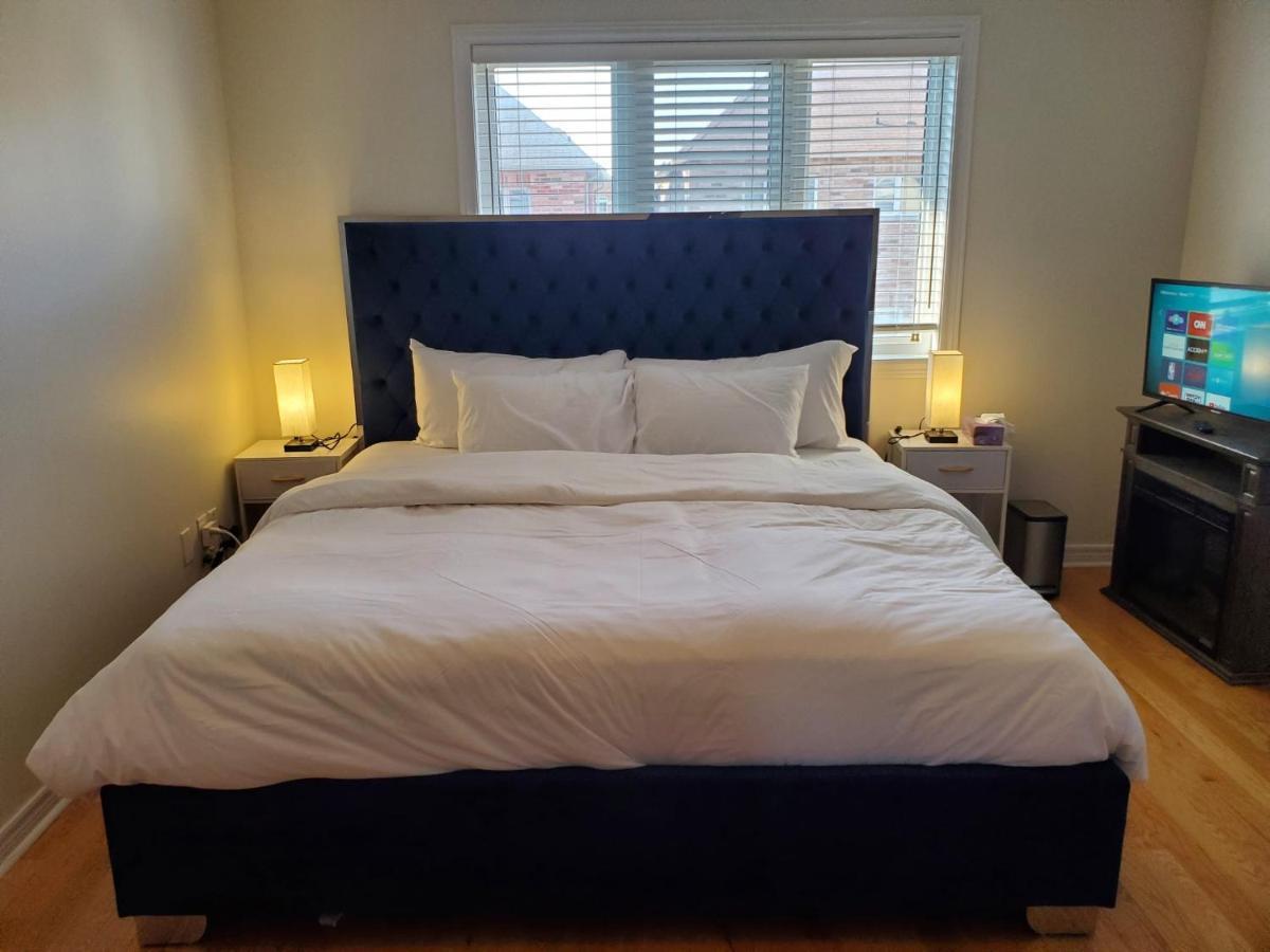 Raesabu Guest House Brampton Esterno foto
