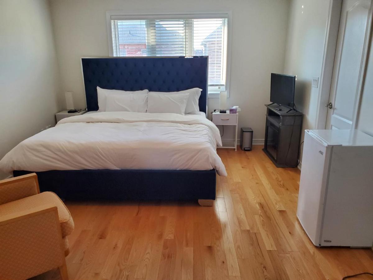 Raesabu Guest House Brampton Esterno foto