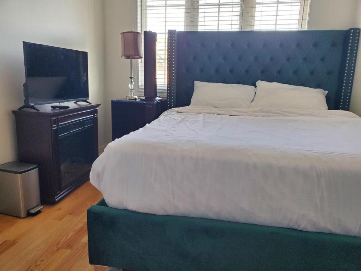 Raesabu Guest House Brampton Esterno foto